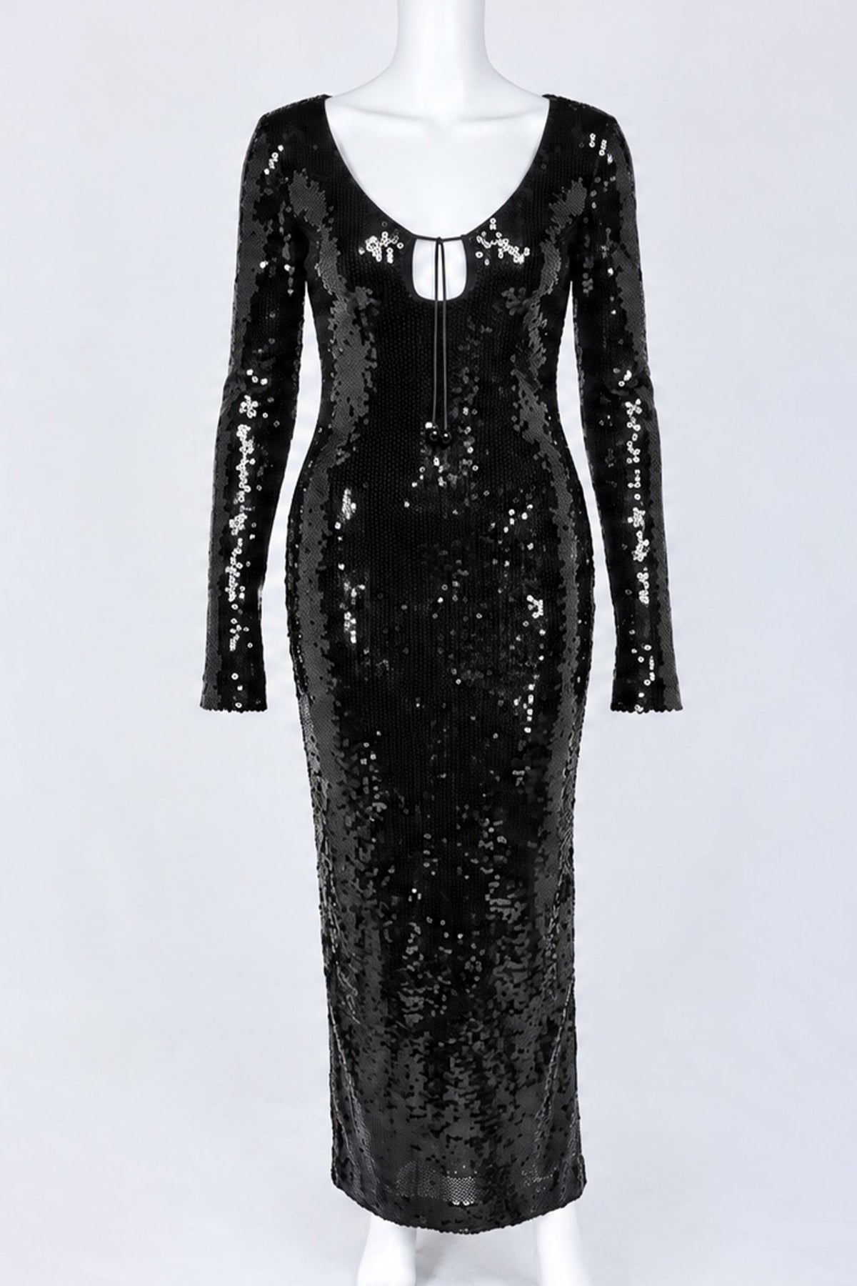 16Arlington Sequinned Dress - Reloved - Evening and Occasion Wear