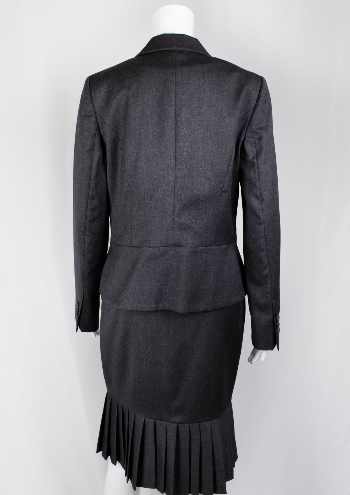 Joseph Charcoal Grey Blazer