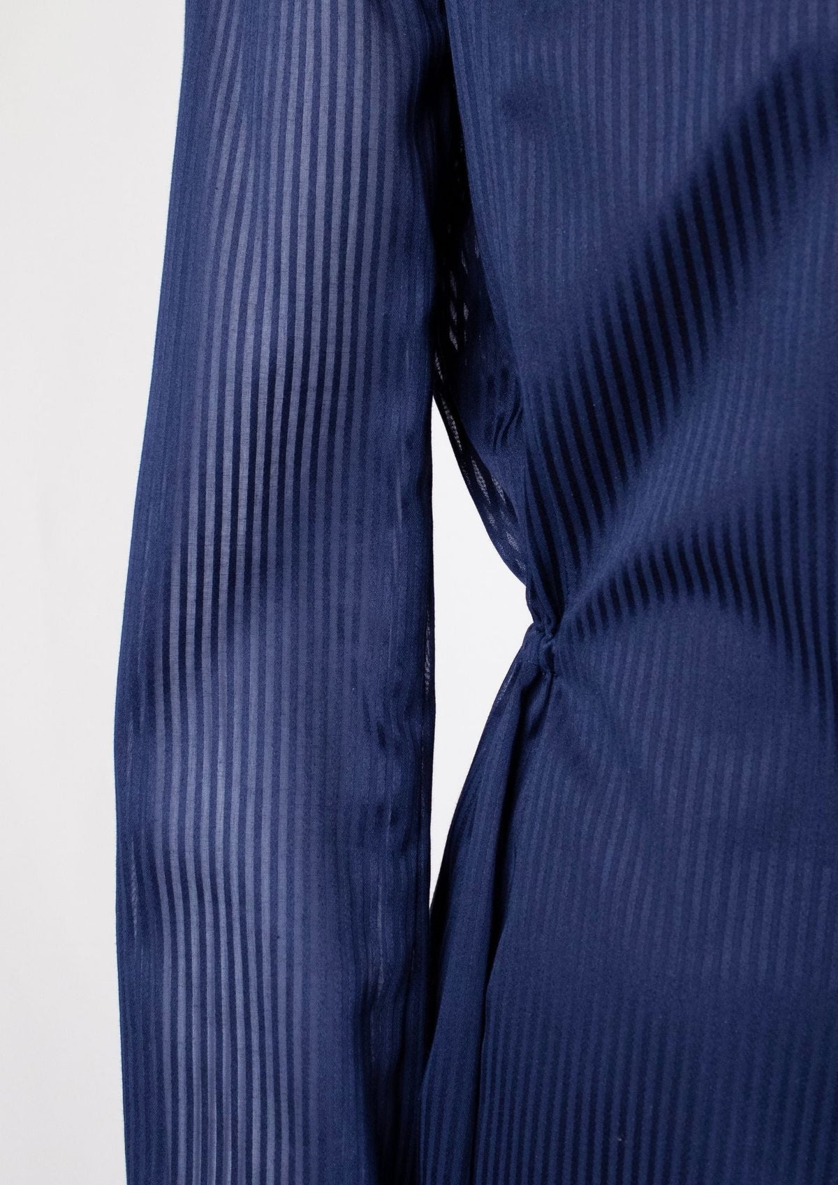 Akris Navy Blazer - Reloved - Timeless Styles