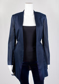 Akris Navy Blazer - Reloved - Timeless Styles