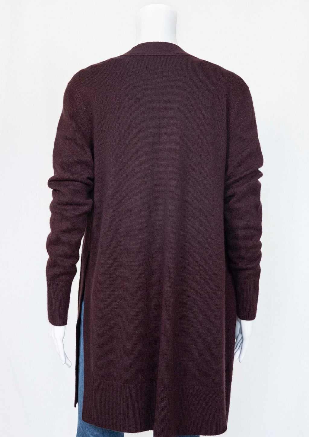 Akris Wool Cardigan - Reloved - Timeless Styles