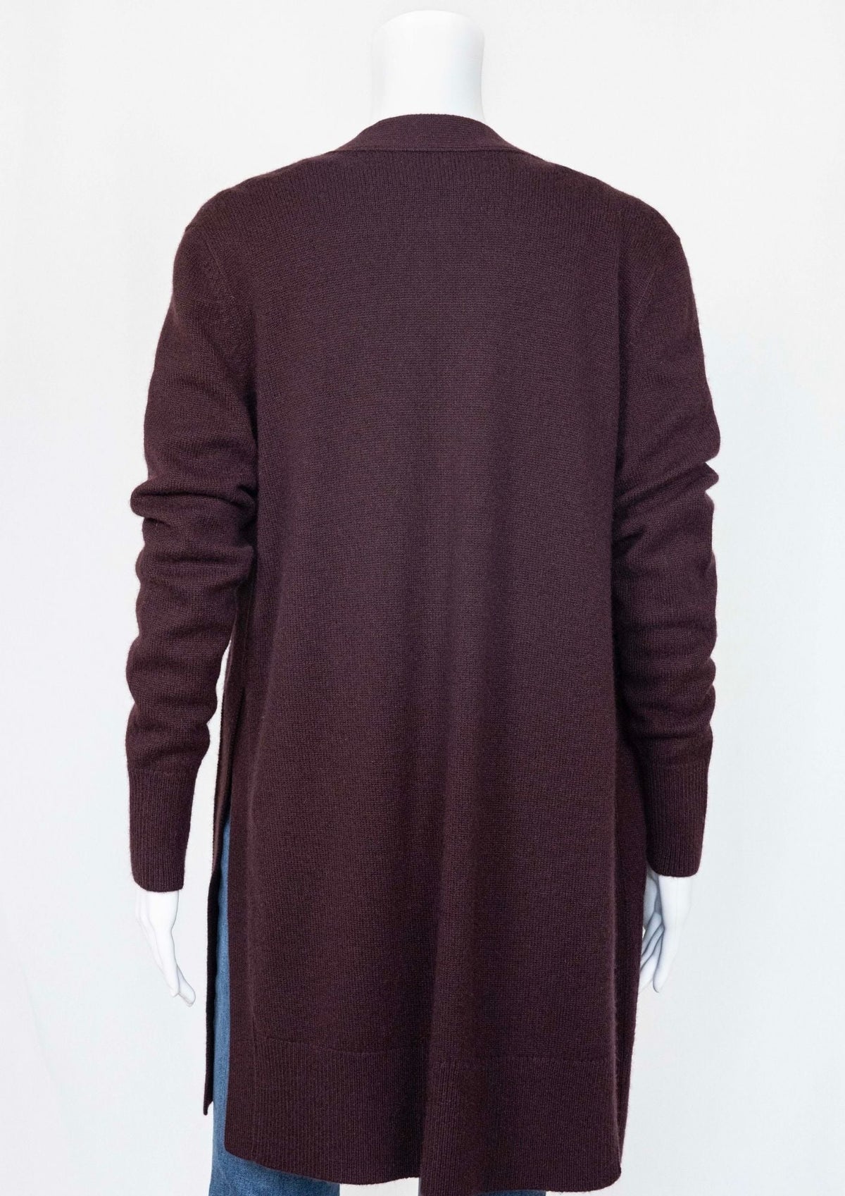 Akris Wool Cardigan - Reloved - Timeless Styles