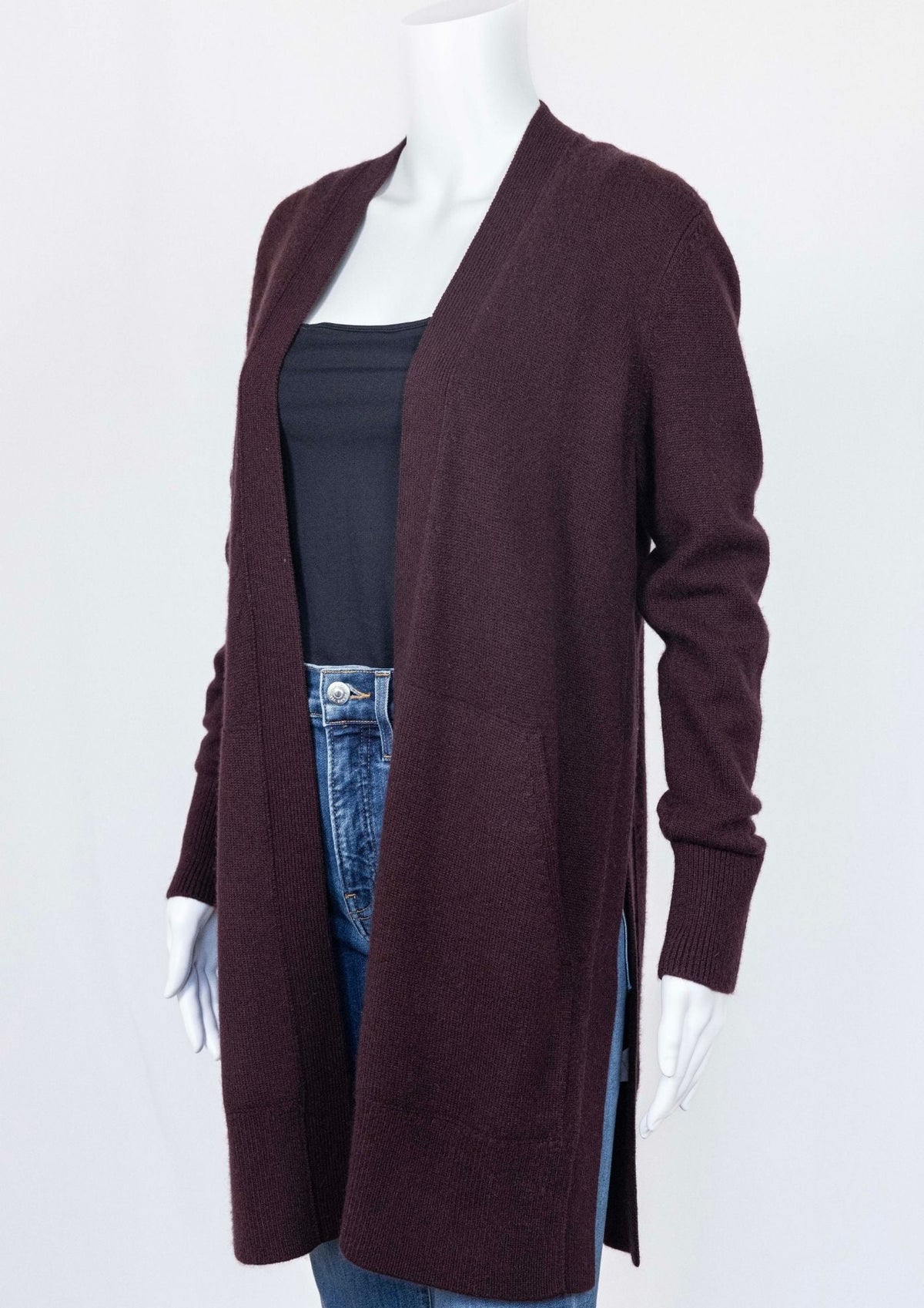 Akris Wool Cardigan - Reloved - Timeless Styles