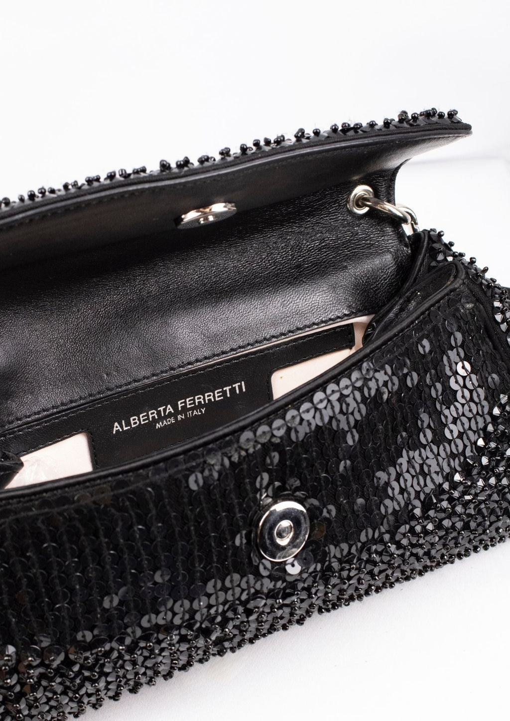 Alberta Ferretti Beaded Bag - Reloved - Timeless Styles