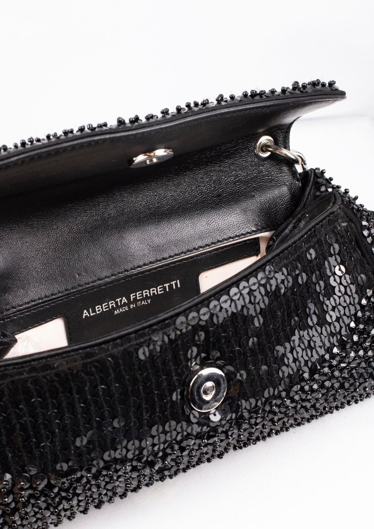 Alberta Ferretti Beaded Bag - Reloved - Timeless Styles