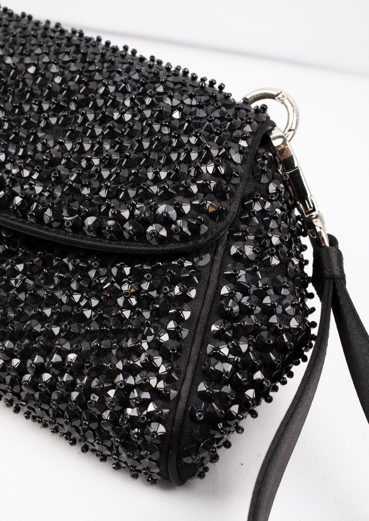 Alberta Ferretti Beaded Bag - Reloved - Timeless Styles