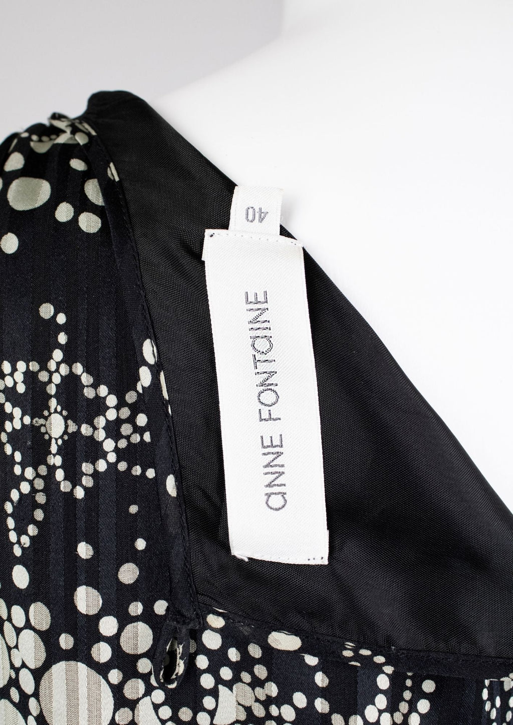 Anne Fontaine Printed Dress - Reloved - Timeless Styles