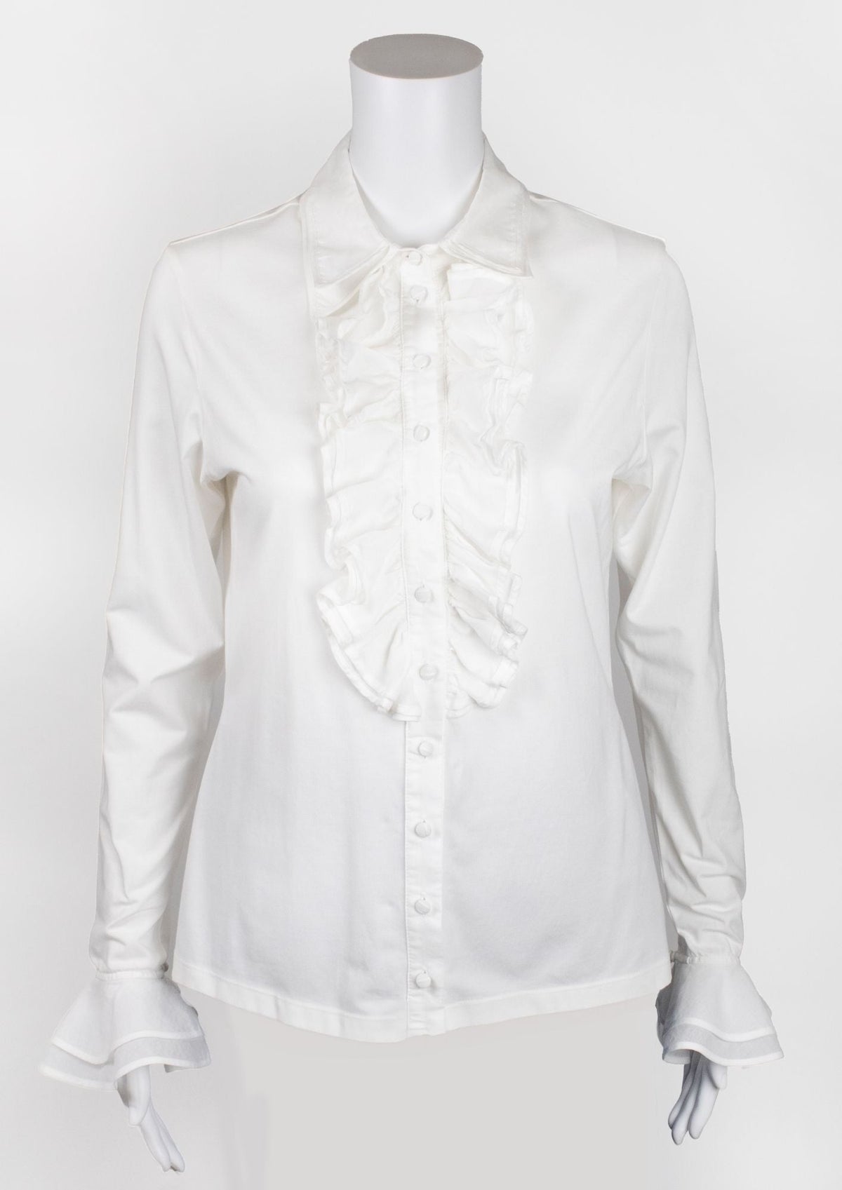 Anne Fontaine White Shirt - Reloved - Timeless Styles