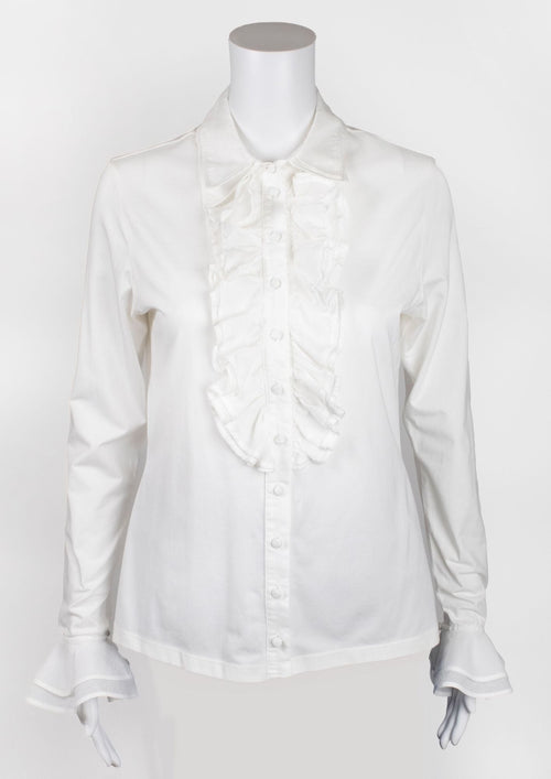 Anne Fontaine White Shirt - Reloved - Timeless Styles