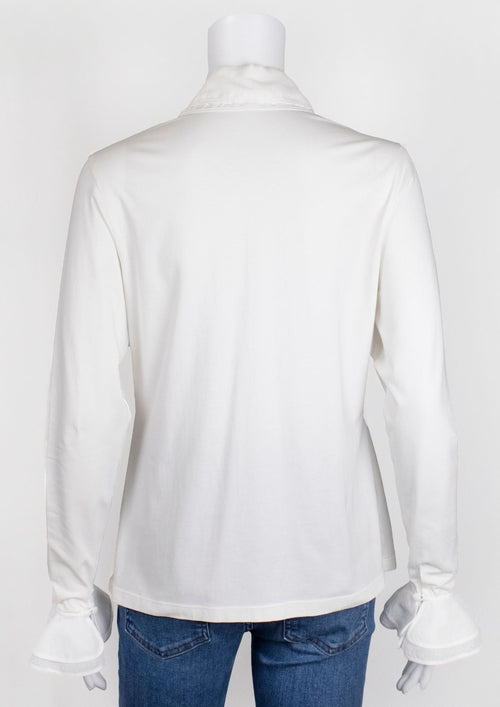 Anne Fontaine White Shirt - Reloved - Timeless Styles