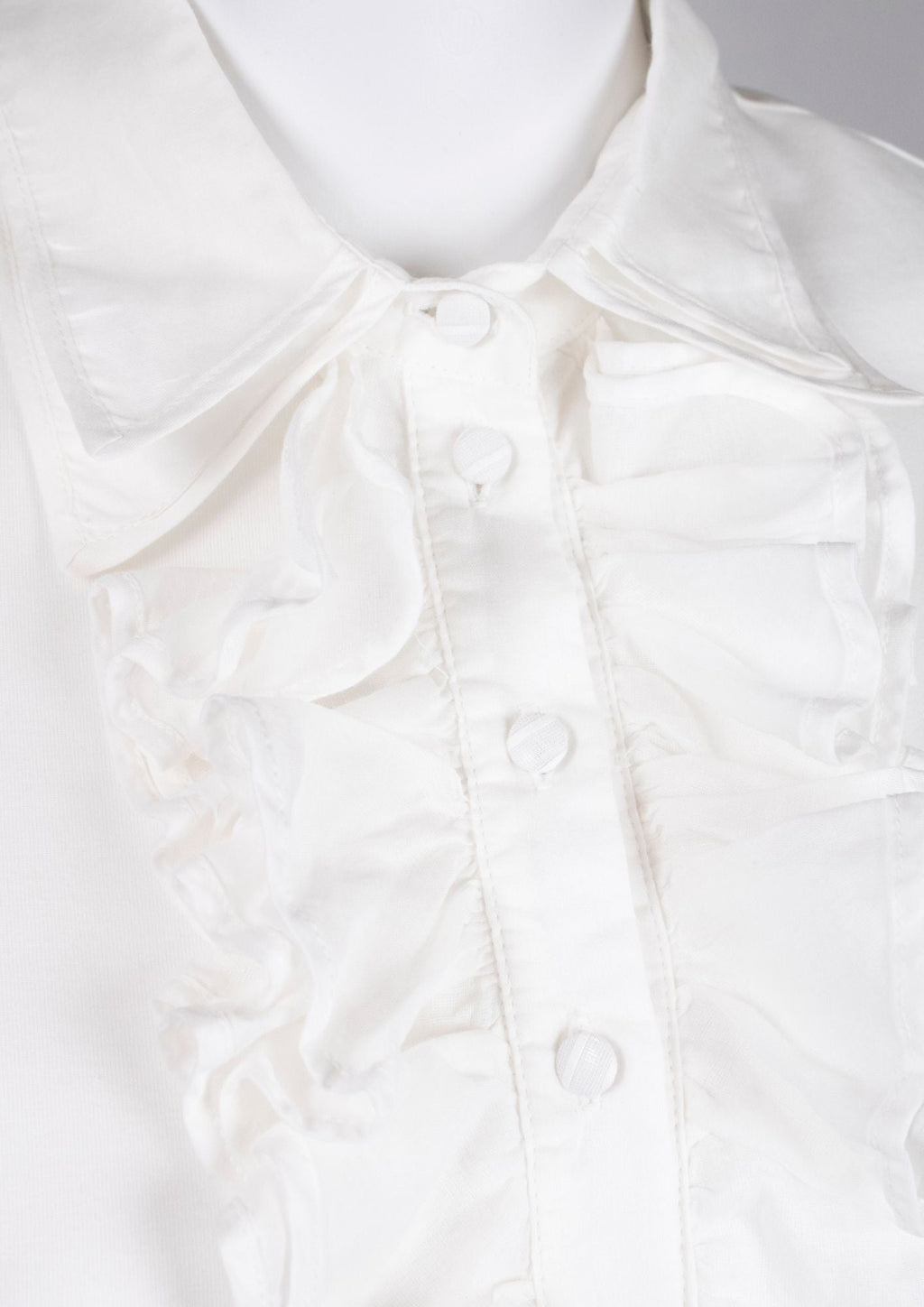 Anne Fontaine White Shirt - Reloved - Timeless Styles