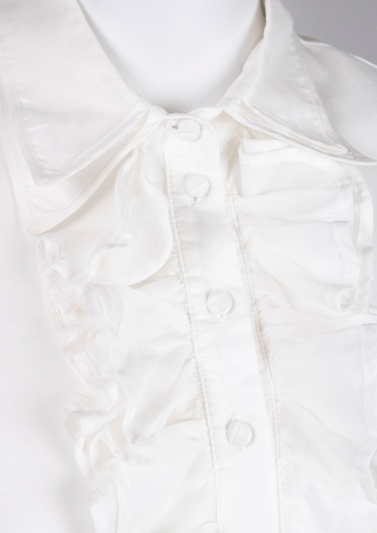 Anne Fontaine White Shirt - Reloved - Timeless Styles