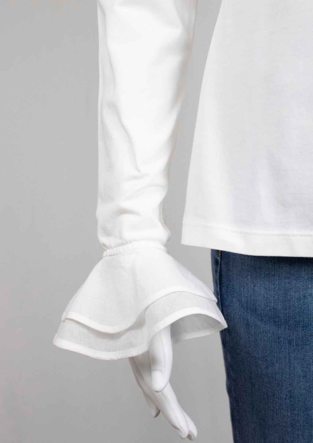 Anne Fontaine White Shirt - Reloved - Timeless Styles
