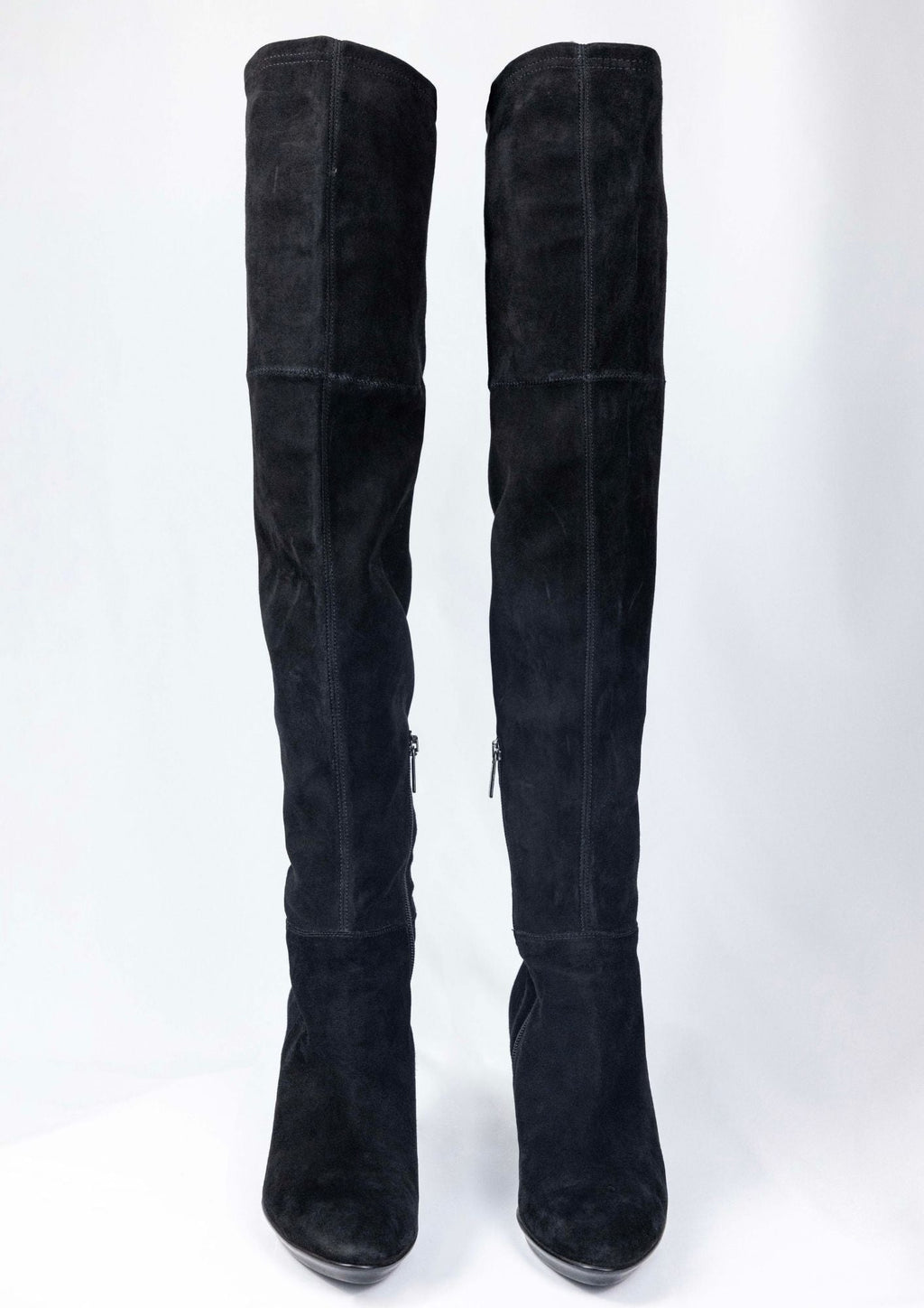 Aquatalia Black Boots - Reloved - Timeless Styles