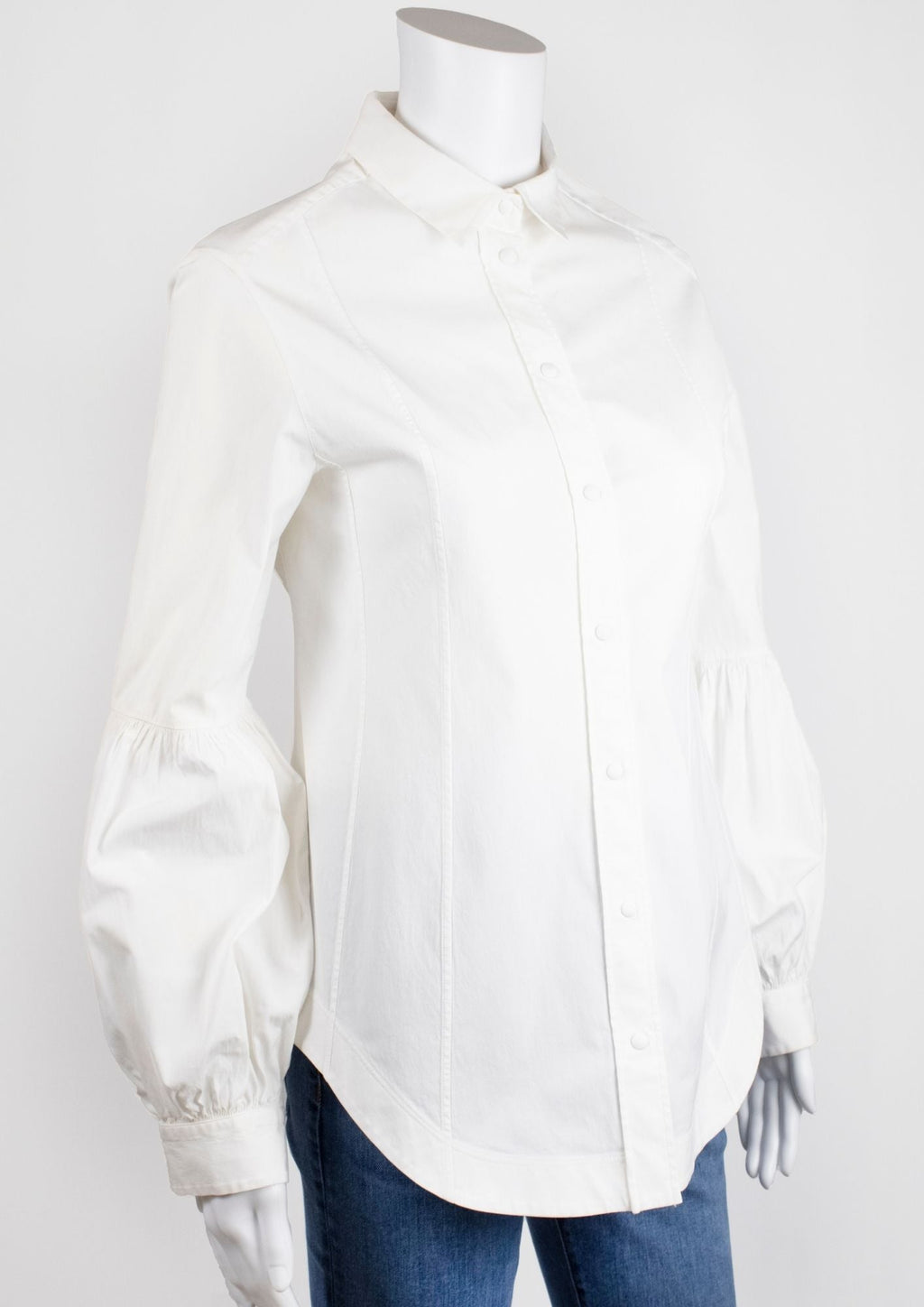Aquilano Rimondi White Shirt - Reloved - Timeless Styles