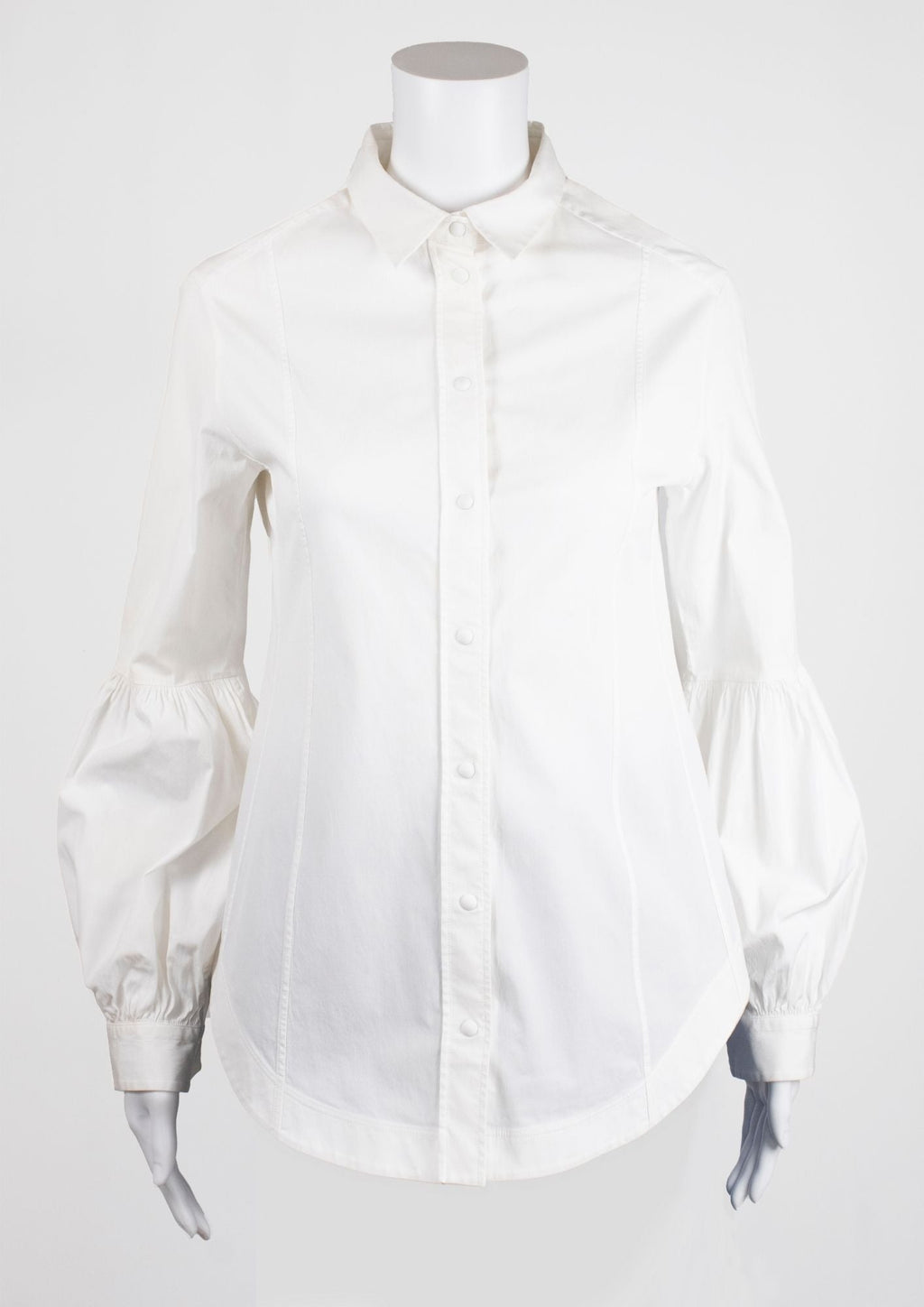 Aquilano Rimondi White Shirt - Reloved - Timeless Styles