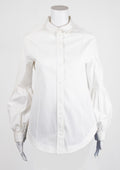 Aquilano Rimondi White Shirt - Reloved - Timeless Styles