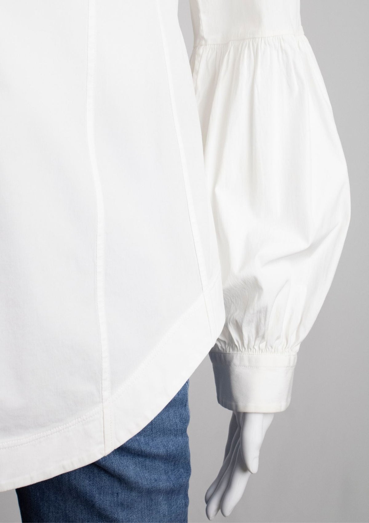 Aquilano Rimondi White Shirt - Reloved - Timeless Styles