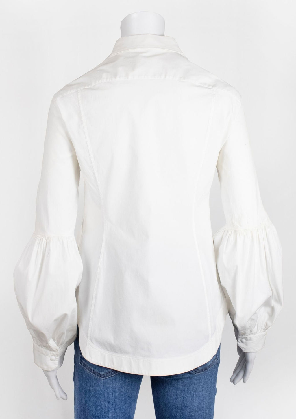 Aquilano Rimondi White Shirt - Reloved - Timeless Styles