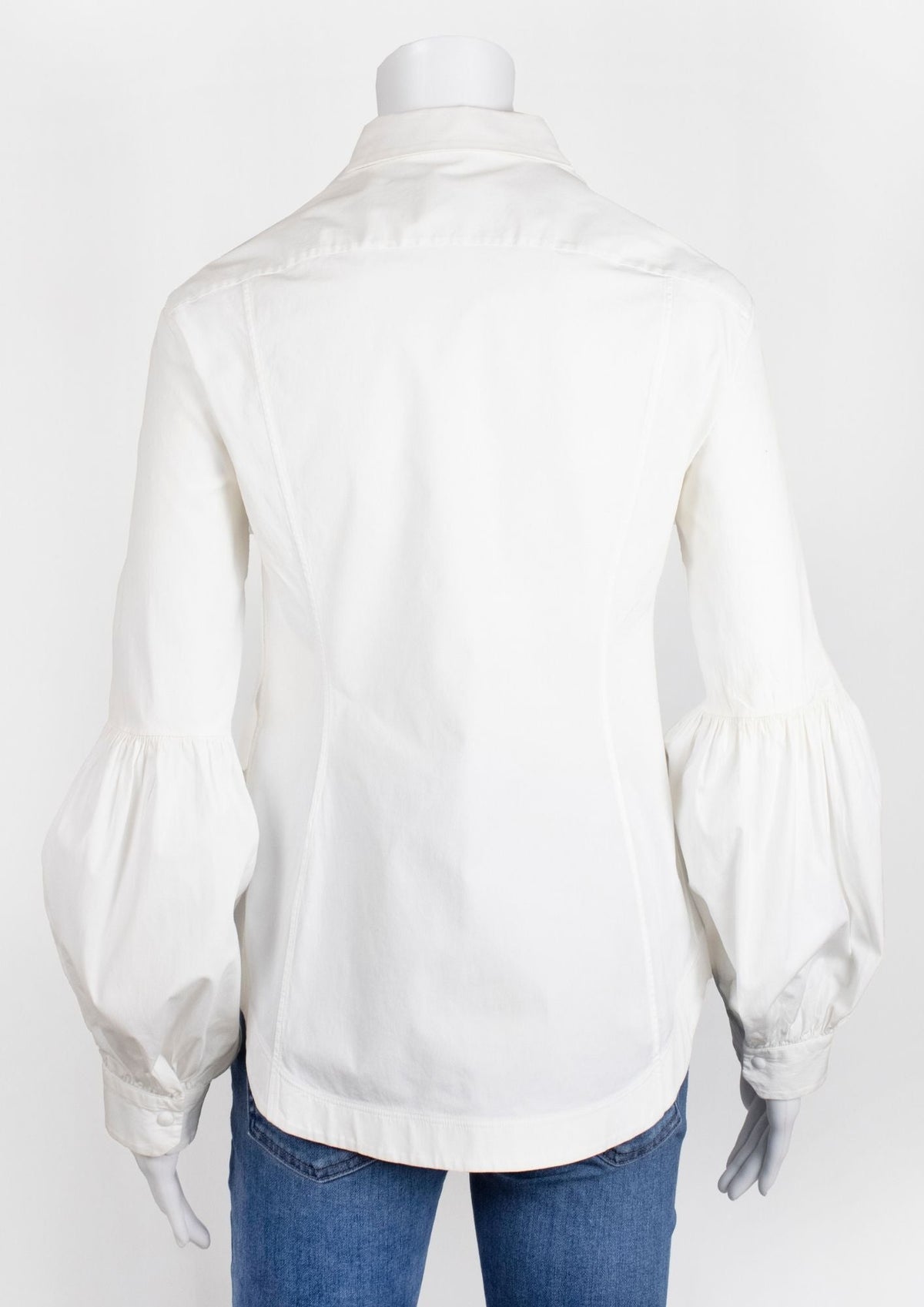 Aquilano Rimondi White Shirt - Reloved - Timeless Styles