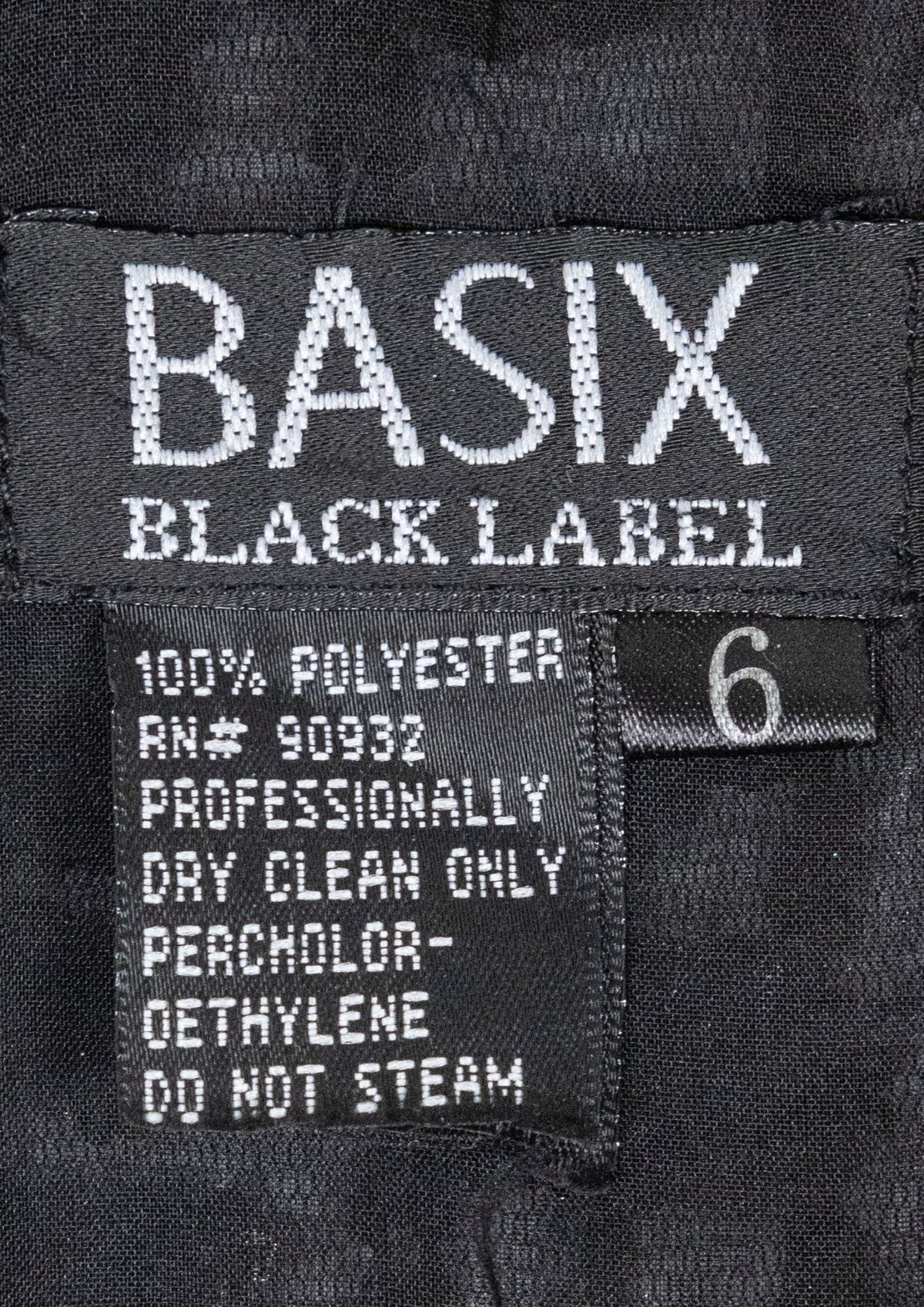 Basix Black Label Sequin Dress - Reloved - Timeless Styles