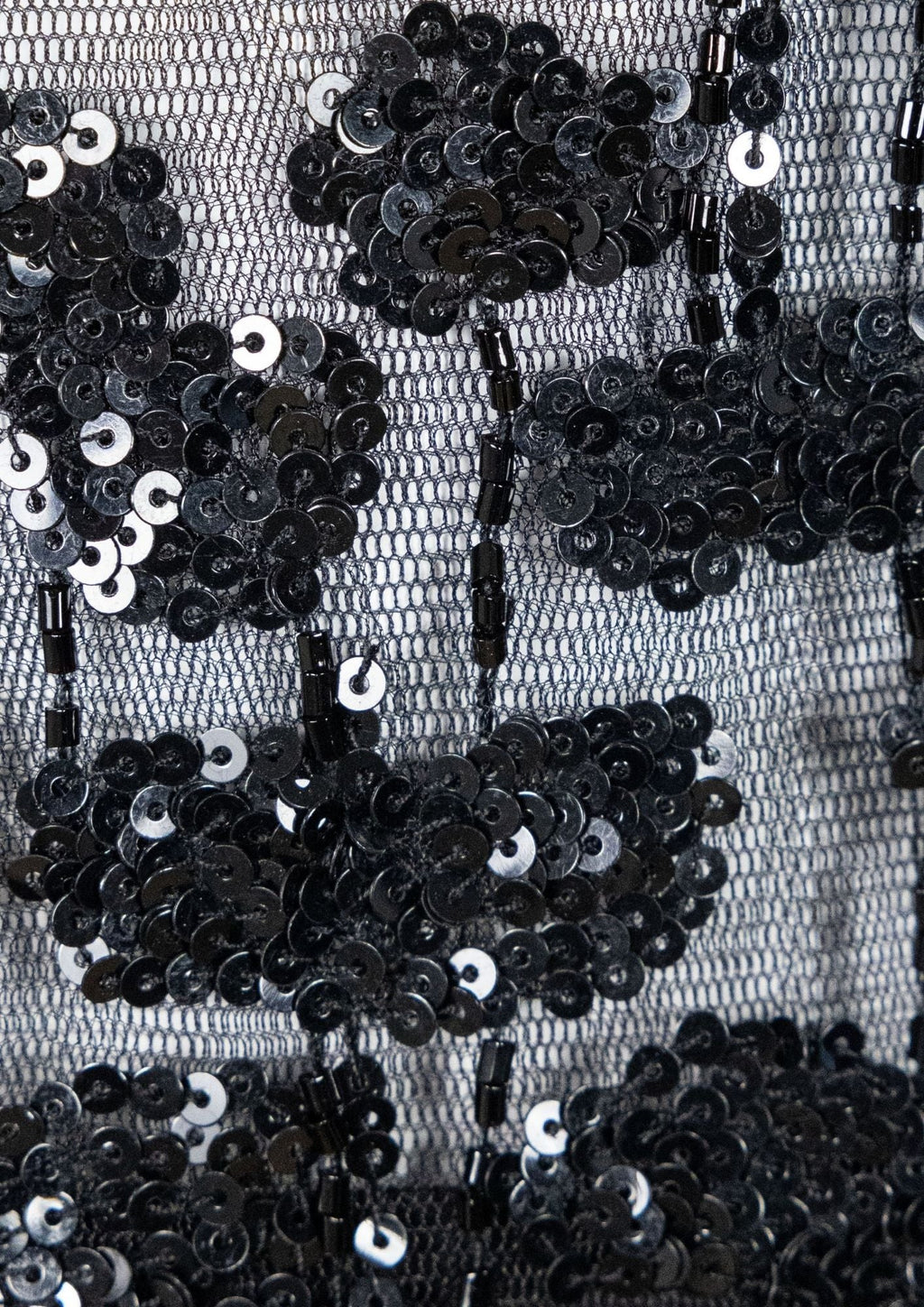 Basix Black Label Sequin Dress - Reloved - Timeless Styles