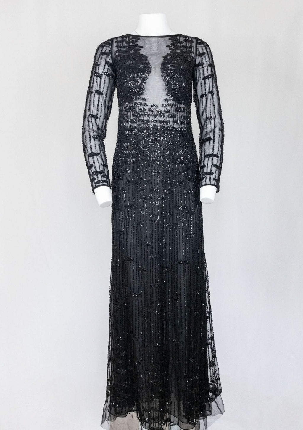 Basix Black Label Sequin Dress - Reloved - Timeless Styles