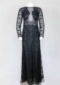 Basix Black Label Sequin Dress - Reloved - Timeless Styles