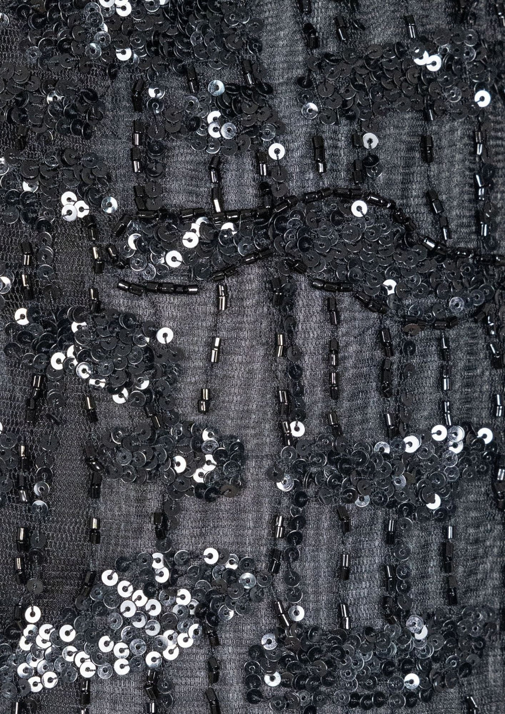 Basix Black Label Sequin Dress - Reloved - Timeless Styles