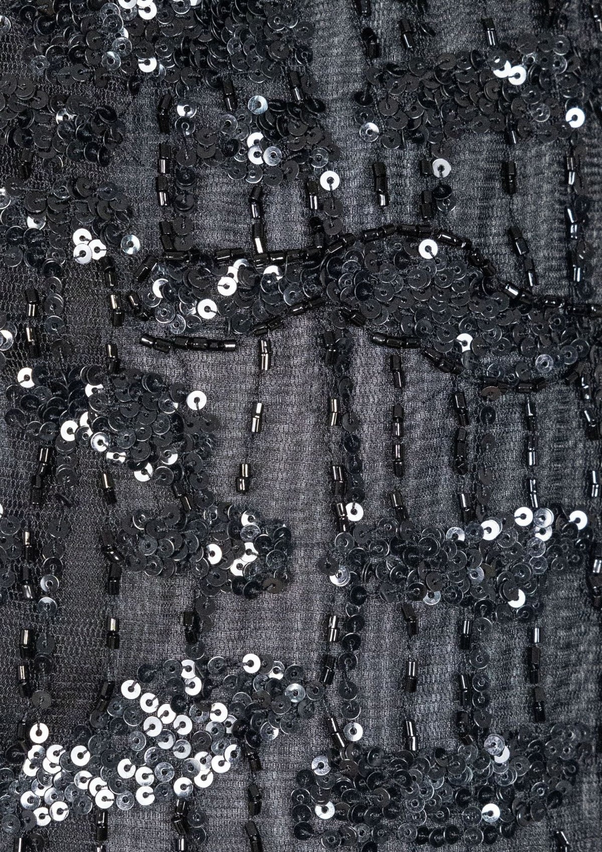 Basix Black Label Sequin Dress - Reloved - Timeless Styles