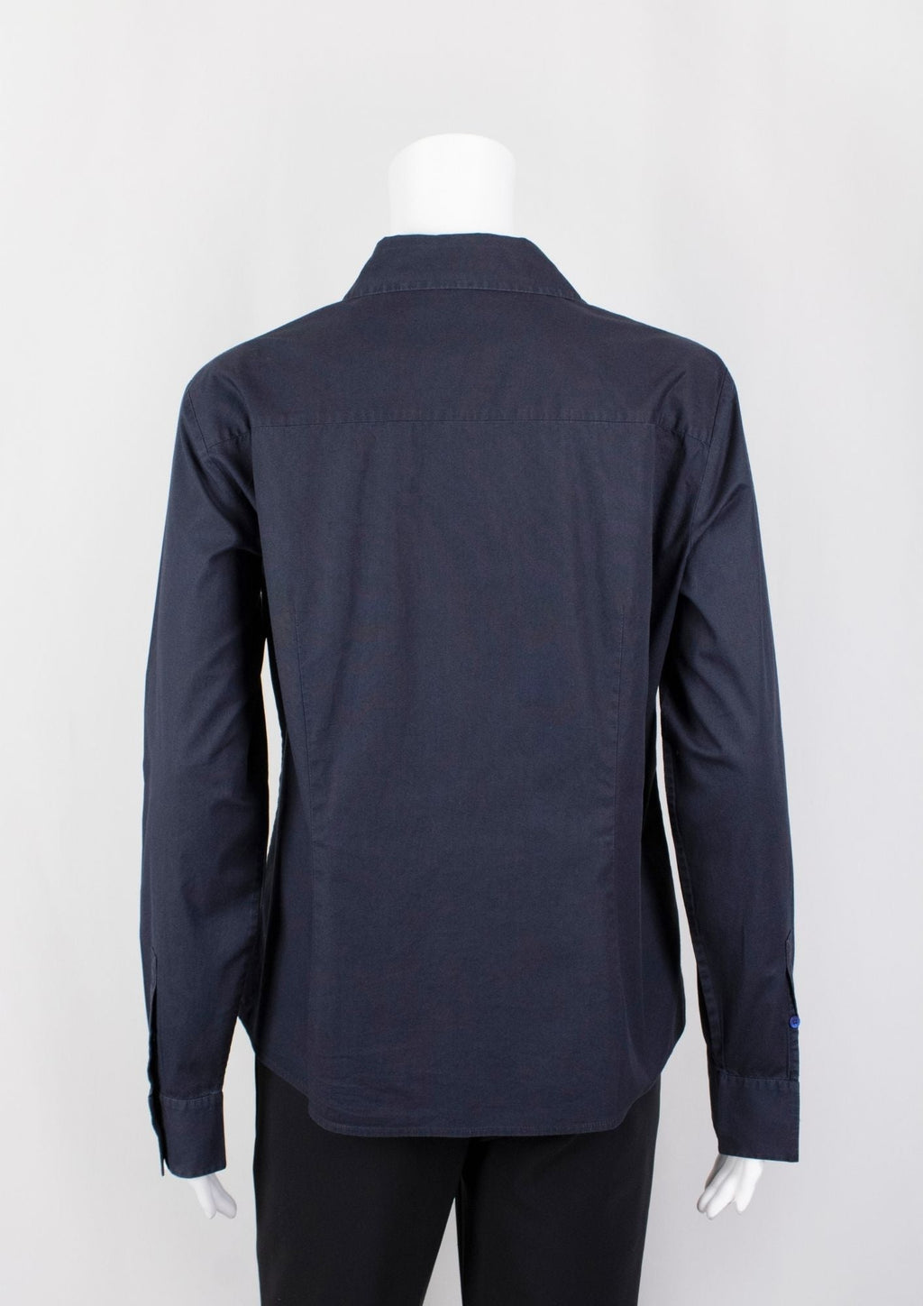 Boss Navy Blue Shirt - Reloved - Timeless Styles