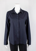 Boss Navy Blue Shirt - Reloved - Timeless Styles