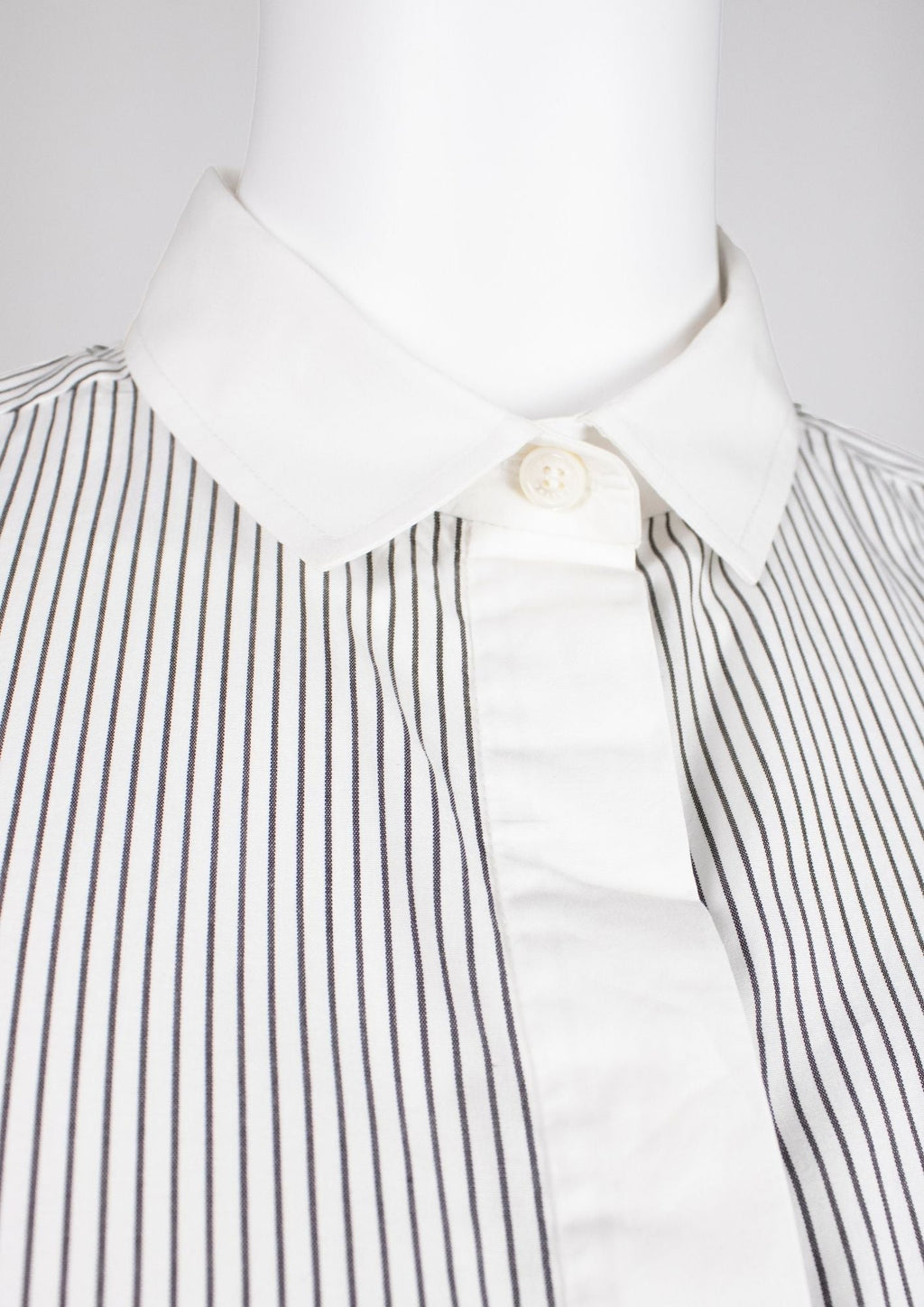Celine Lined Shirt - Reloved - Timeless Styles
