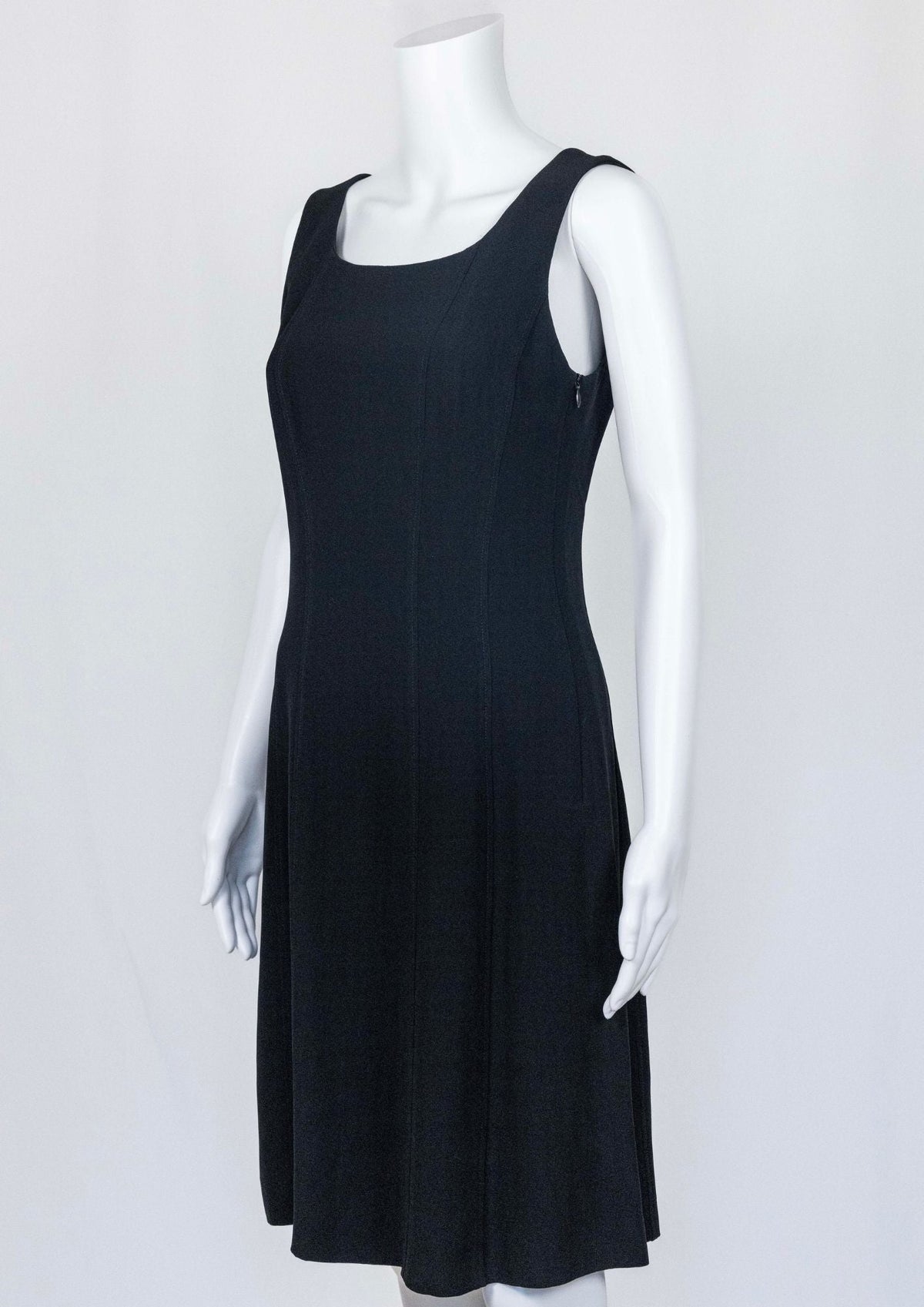 Cerruti 1881 Black Dress - Reloved - Timeless Styles