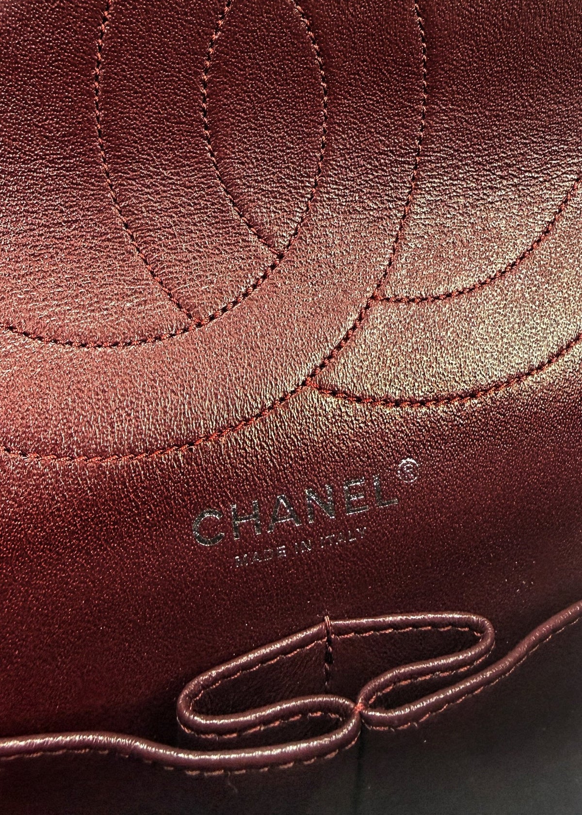 Chanel 2.55 Handbag Large - Reloved - Timeless Styles