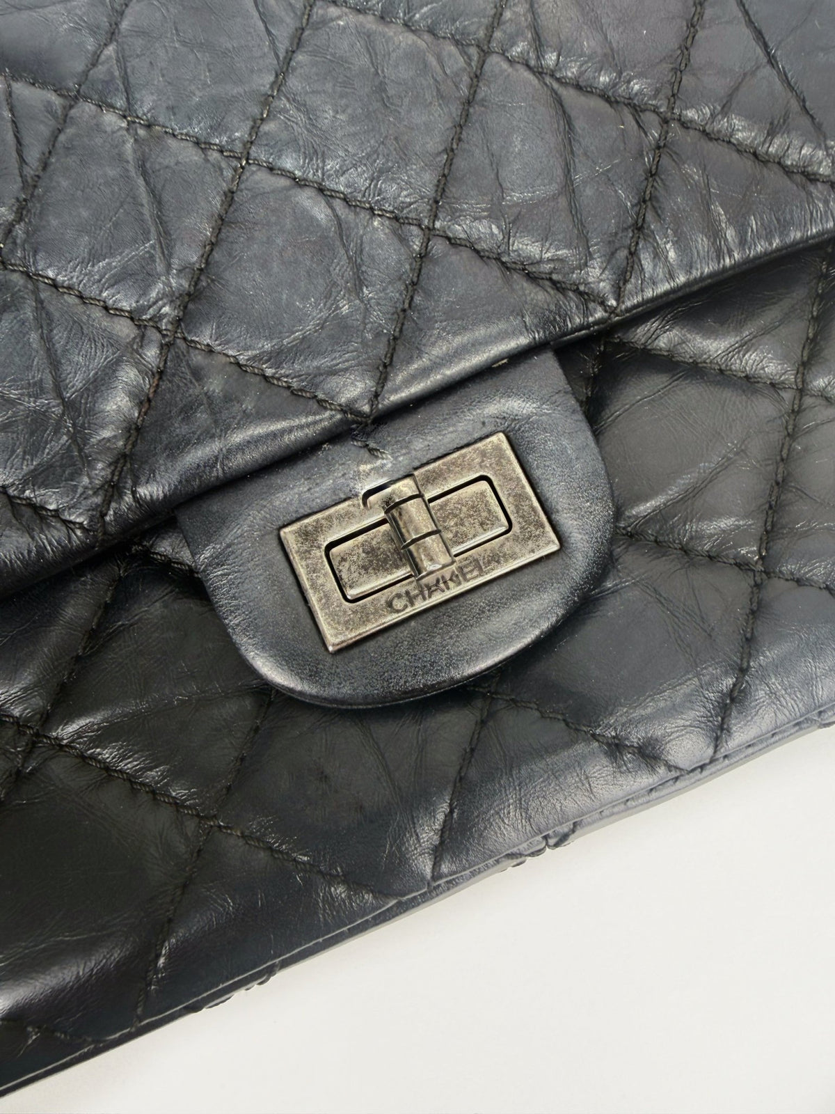 Chanel 2.55 Handbag Medium - Reloved - Timeless Styles
