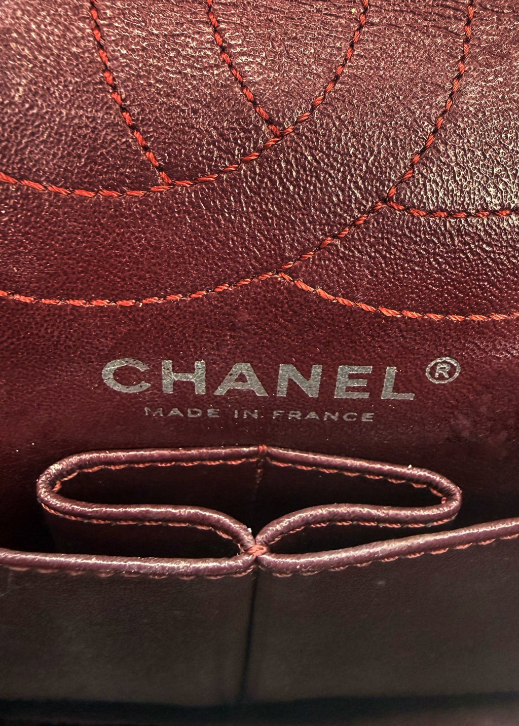 Chanel 2.55 Handbag Medium - Reloved - Timeless Styles