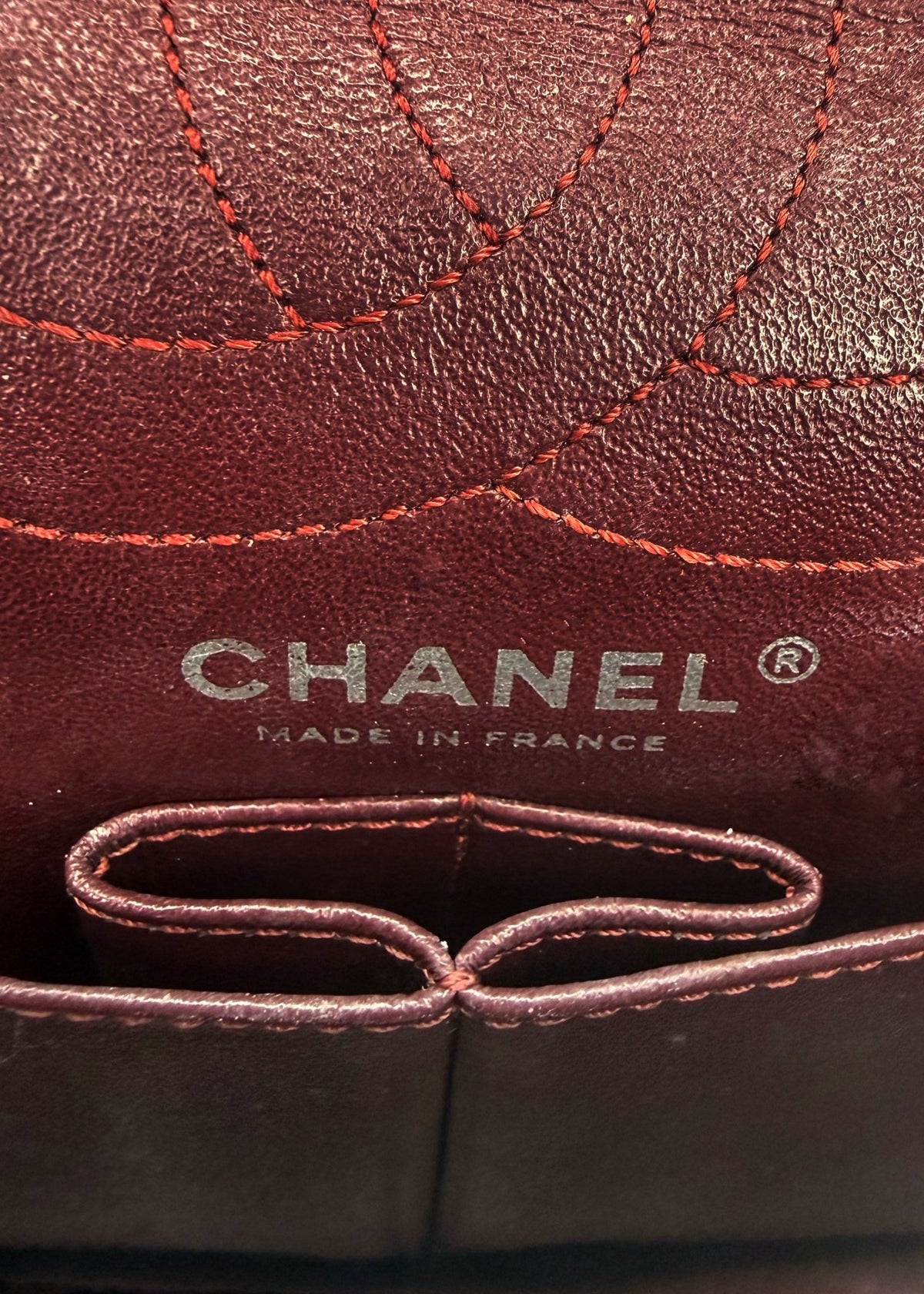 Chanel 2.55 Handbag Medium - Reloved - Timeless Styles