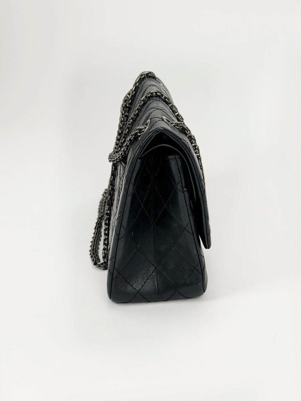 Chanel 2.55 Handbag Medium - Reloved - Timeless Styles