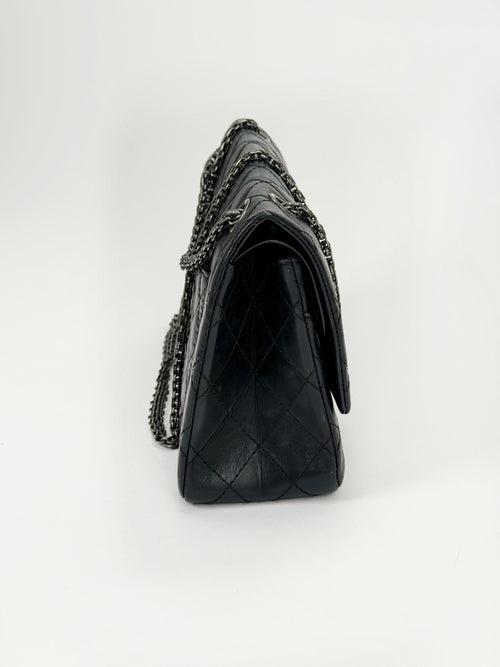Chanel 2.55 Handbag Medium - Reloved - Timeless Styles