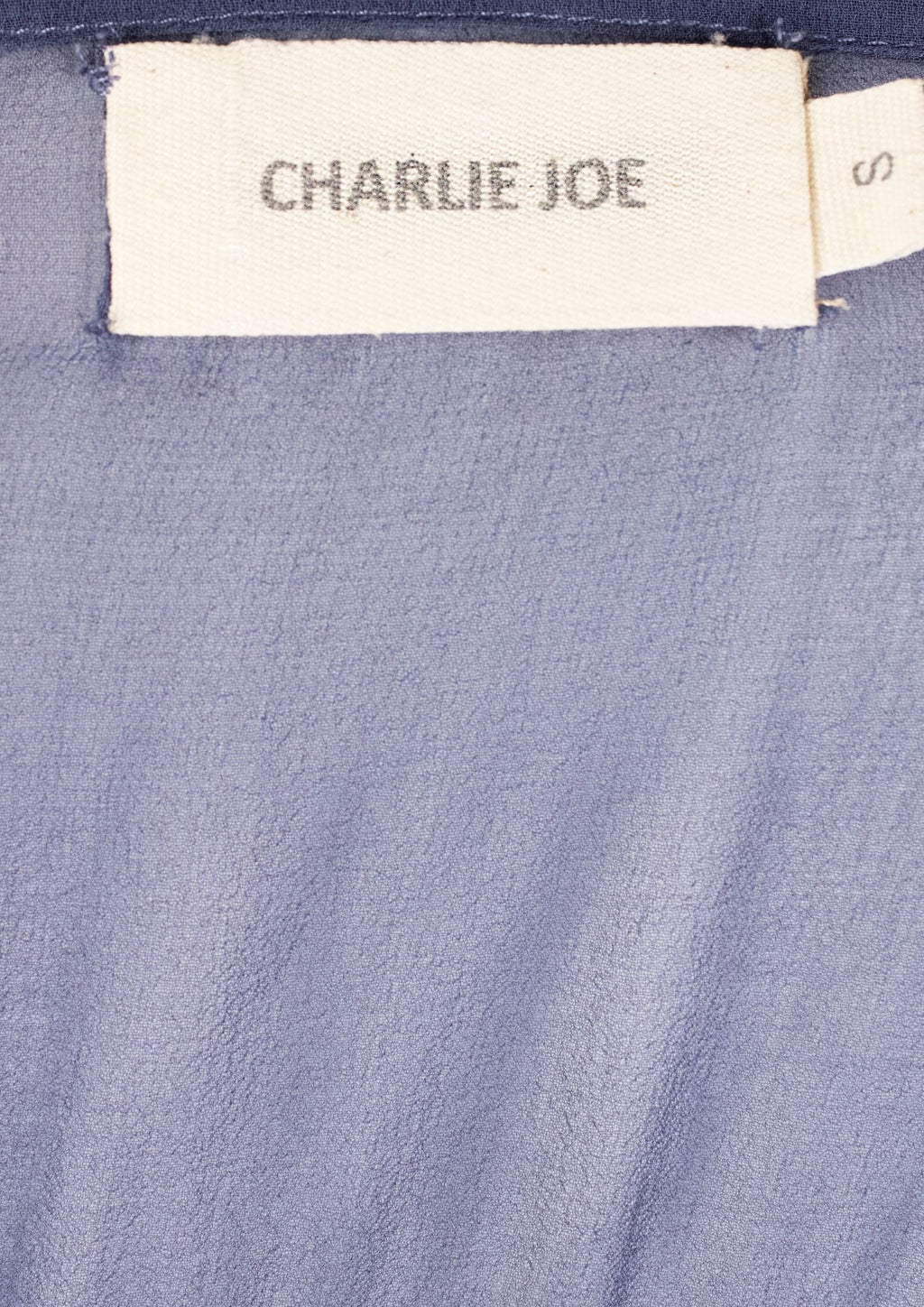 Charlie Joe Blouse - Reloved - Timeless Styles