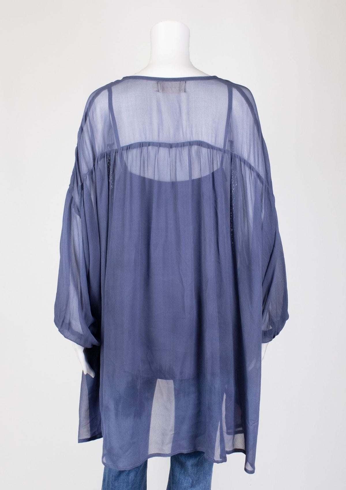 Charlie Joe Blouse - Reloved - Timeless Styles