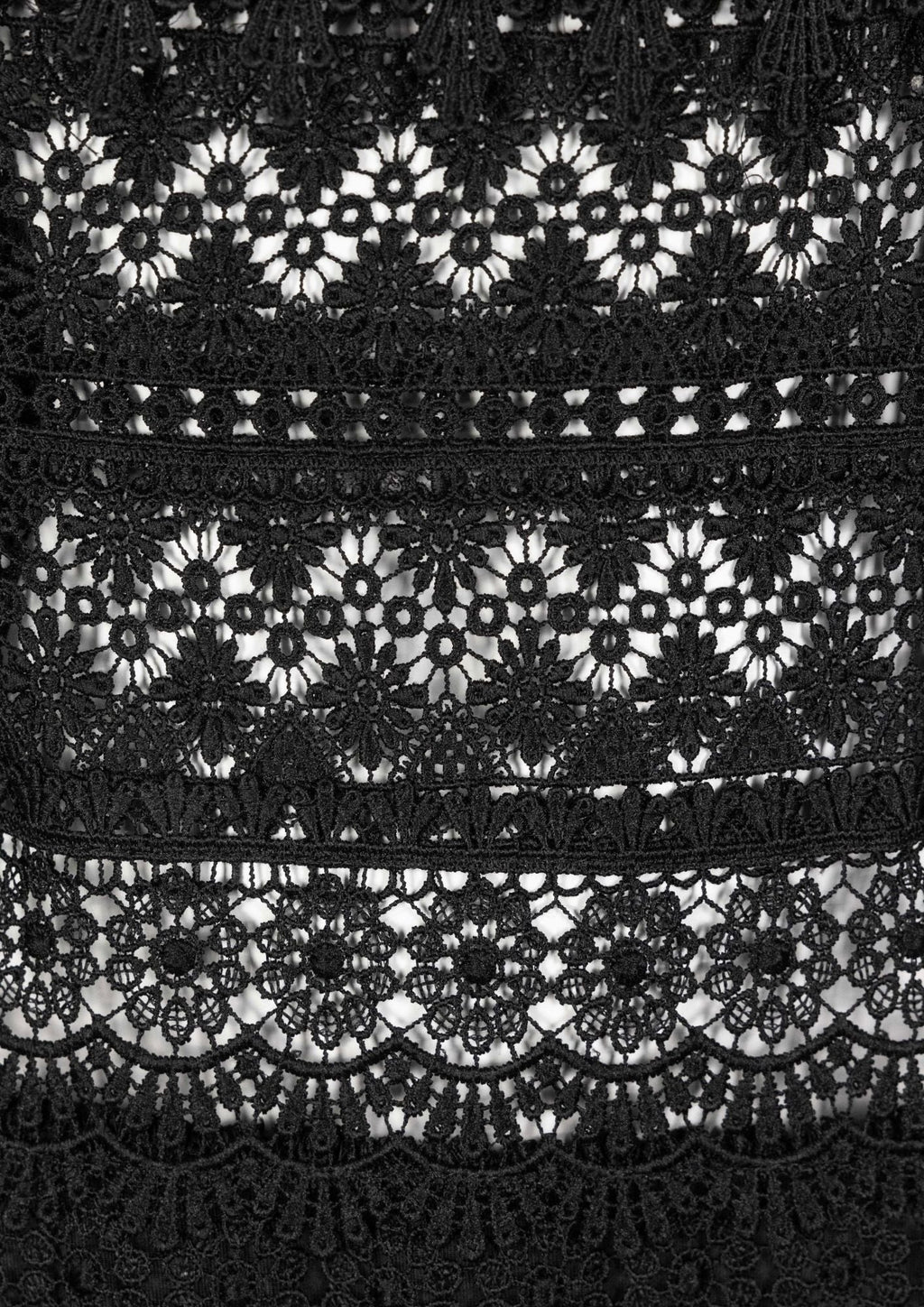 Charo Ruiz Ibiza Lace Maxi Dress - Reloved - Timeless Styles