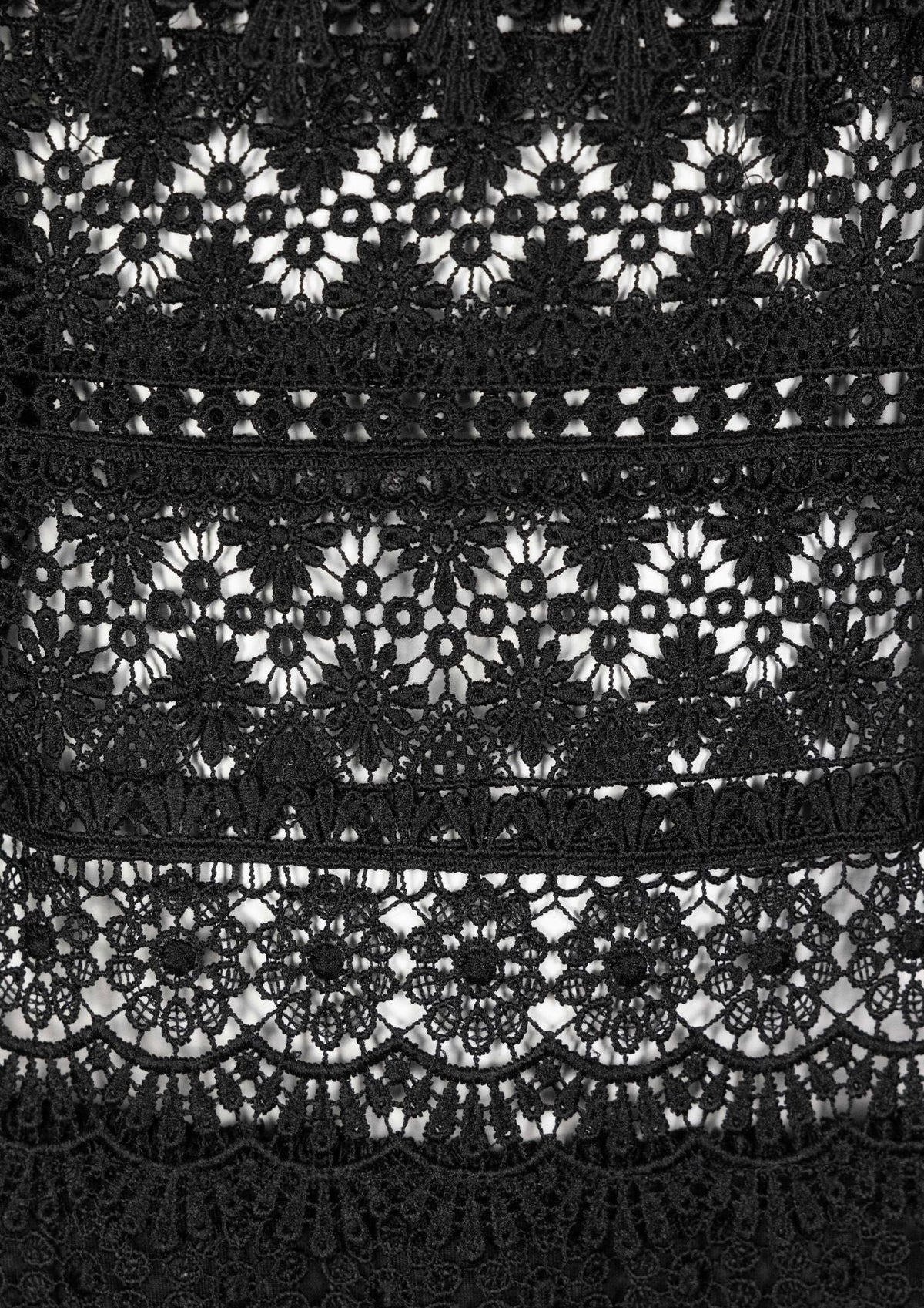 Charo Ruiz Ibiza Lace Maxi Dress - Reloved - Timeless Styles
