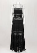 Charo Ruiz Ibiza Lace Maxi Dress - Reloved - Timeless Styles