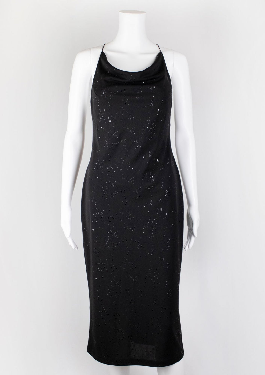 Christopher Ari Black Dress - Reloved - Timeless Styles