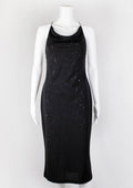 Christopher Ari Black Dress - Reloved - Timeless Styles