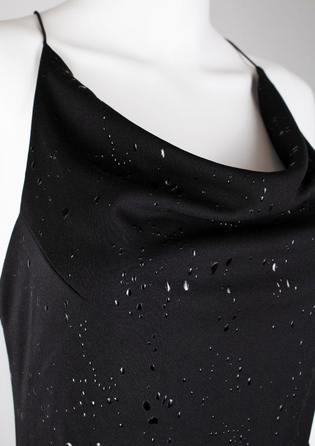 Christopher Ari Black Dress - Reloved - Timeless Styles