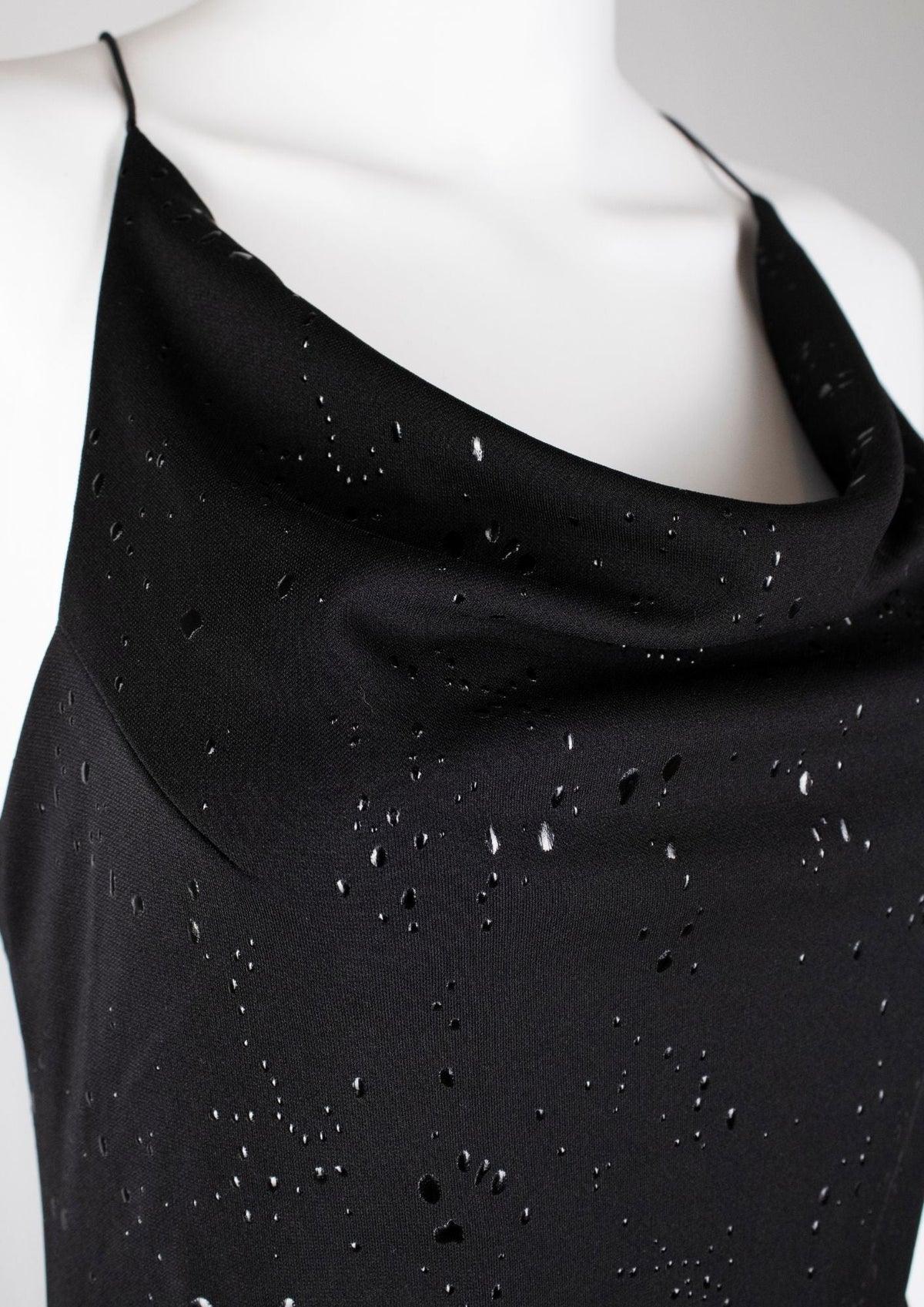 Christopher Ari Black Dress - Reloved - Timeless Styles