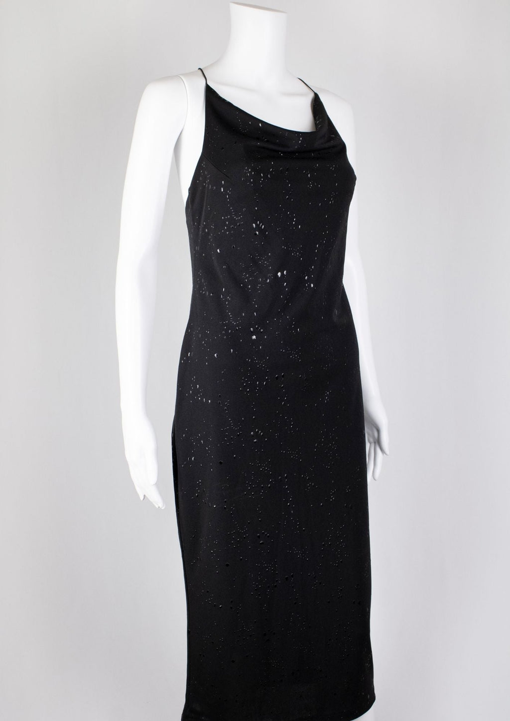 Christopher Ari Black Dress - Reloved - Timeless Styles